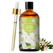 PHATOIL Orange Blossom fragrance oil bottle for diffusers and DIY crafts
