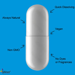 Phixer pH Balance 20-count packaging shown for discreet on-the-go relief.