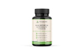PHYNACARE Magnesium Bisglycinate bottle front for daily wellness and high absorption.