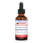Physician's Strength Kidney-Bladder Protect bottle with drops for easy daily dosing