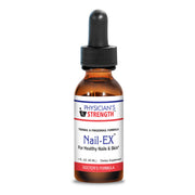 Physician's Strength Nail-EX bottle pour with aromatic oil for daily nail care