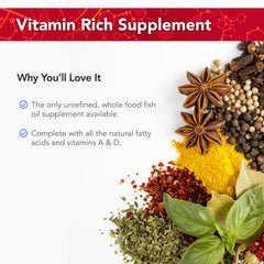 Physician's Strength PolarVite astaxanthin capsule close-up