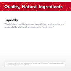 Physician's Strength Royal Strength under-tongue-use enables quick, discreet administration.