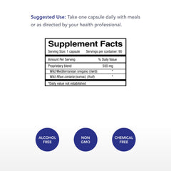 Physician's Strength Wild Oregano-Plus capsules ready for daily immune and digestion support.