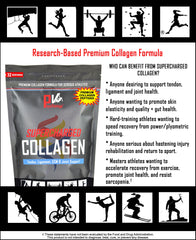 PhysiVantage Supercharged Collagen grass-fed sourcing emphasizes premium ingredients