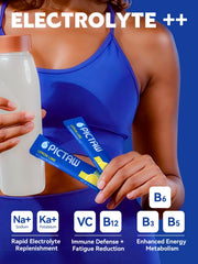 PICTAW 30-pack variety box for on-the-go hydration.