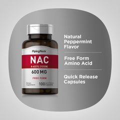 Label detail shows 600mg dosage and product information.