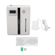 Pissente Smart Scent Air Machine front view distributes aroma evenly across space.