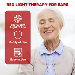 PJJKR USB powered ear therapy device ideal for quick relief