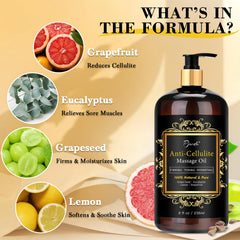 Pjordo oil texture appears light and fast absorbing for a non-greasy feel.