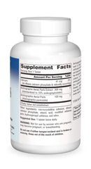 Planetary Herbals Andrographis tablets ready for daily wellness routine.