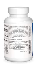 Planetary Herbals Triphala Gold capsules highlight the traditional triphala blend for wellness.