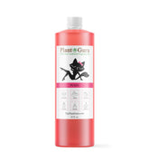 Plant Guru Pussy Perfume Fragrance Oil 16 oz bottle front view for skin use.