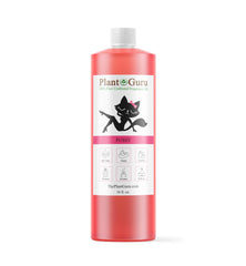 Plant Guru Pussy Perfume Fragrance Oil 16 oz bottle front view for skin use.