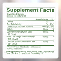 Gummies on desk demonstrate convenient daily snack that supports appetite balance.