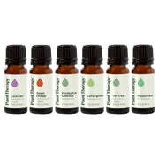 Plant Therapy Breathe Easy Lavender 10ml bottle for relaxation when diffused