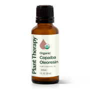 Plant Therapy Copaiba Oleoresin bottle for diffuser or topical use