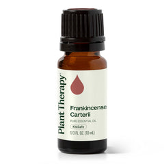 Plant Therapy Frankincense Carterii bottle pour for aromatherapy diffusion