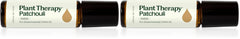 Plant Therapy Patchouli roll-on closeup for easy on-the-go application.