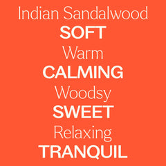 Plant Therapy Sandalwood oil in wood bottle signals premium, pure storage.