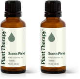 Plant Therapy Scots Pine essential oil bottle, 30 mL, ideal for diffusion