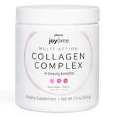 Plexus Joyōme bottle and scoop for daily collagen skin support