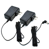 PlusPOE 24V power adapter for diffusers with a 6ft cord for flexible placement.