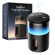 Pmsusoow waterless diffuser nozzle enables pure aroma diffusion without water