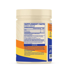 Podium Nutrition Solos pre-workout use suggests versatile timing for intense sessions.
