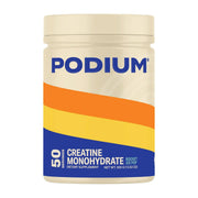 Podium Rocket Ice Pop creatine bottle ready for explosive training sessions