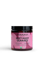 Pomona Wellness Potent Beetroot Gummies bottle for daily convenient use