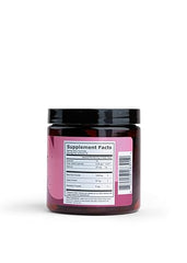 Pomona Wellness Potent Beetroot Gummies label shows sugar-free vegan ingredients