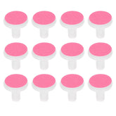 POPETPOP 12pc baby nail file pads pack for gentle nail care
