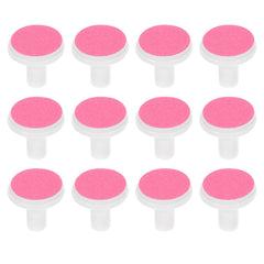 POPETPOP 12pc baby nail file pads pack for gentle nail care