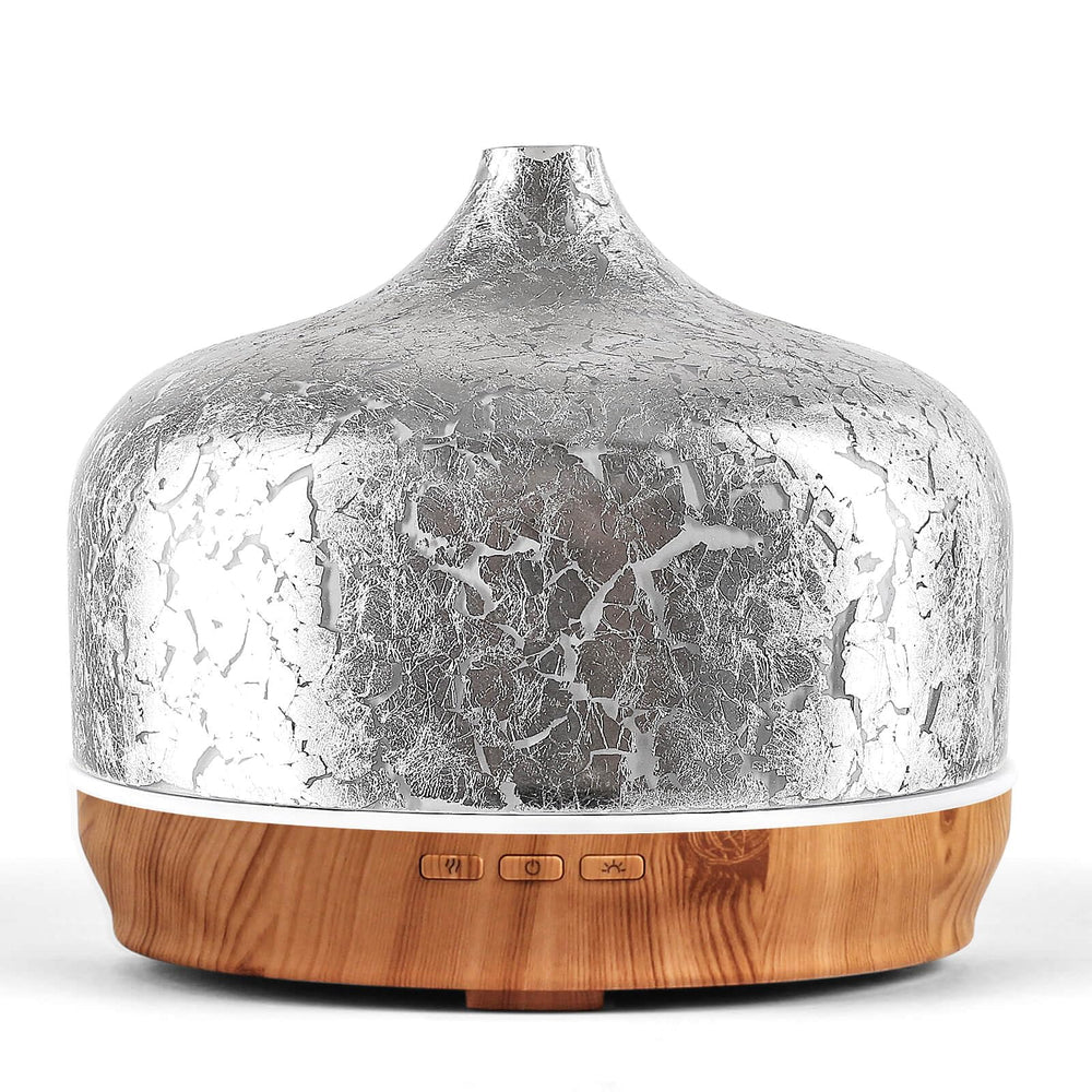 Porseme 500ml diffuser with handmade glass and elegant design for serene ambiance