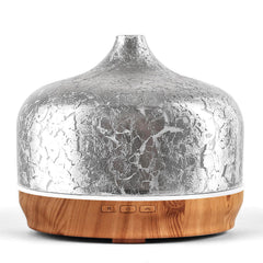 Porseme 500ml diffuser with handmade glass and elegant design for serene ambiance