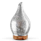 Porseme diffuser glass globe for calming aromatherapy