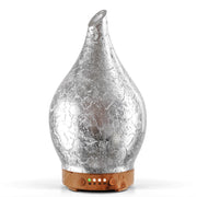 Porseme diffuser glass globe for calming aromatherapy