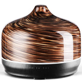 Porseme handmade glass diffuser highlights artisan craftsmanship for calm spaces.