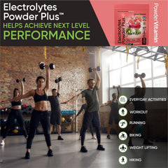 Pouch beside packaging emphasizes clean ingredients and no maltodextrin.