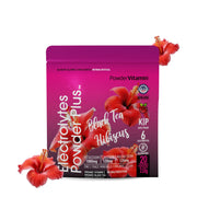 PowderVitamin Electrolytes Powder Plus scoop-dispense for quick, sugar-free hydration.