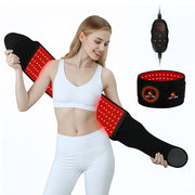 PPOKK red light therapy belt for waist muscle relief