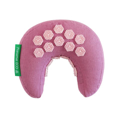 Pranamat Moon Rosegold acupressure mat for deep relaxation and improved sleep