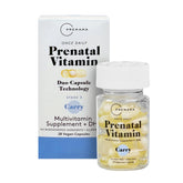Premama prenatal daily dose: convenient one-a-day format for expectant mothers.