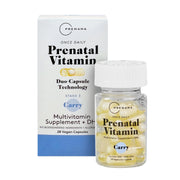 Premama prenatal daily dose: convenient one-a-day format for expectant mothers.