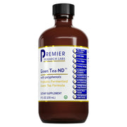 Premier Research Labs Green Tea-ND bottle with dropper for easy daily dosing