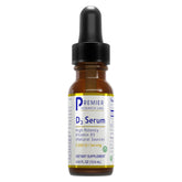 Premier Research Labs Vitamin D3 Serum bottle for daily D3 intake.