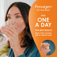 Prevagen 7-day pill minder included for organization