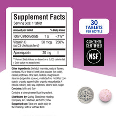 Prevagen Apoaequorin ingredient visual emphasizing brain-focused formula