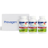 Prevagen Extra Strength bottle front shows brand and design for daily brain support